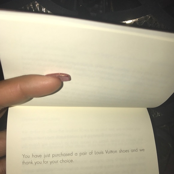 LV Heels - Picture 8 of 8